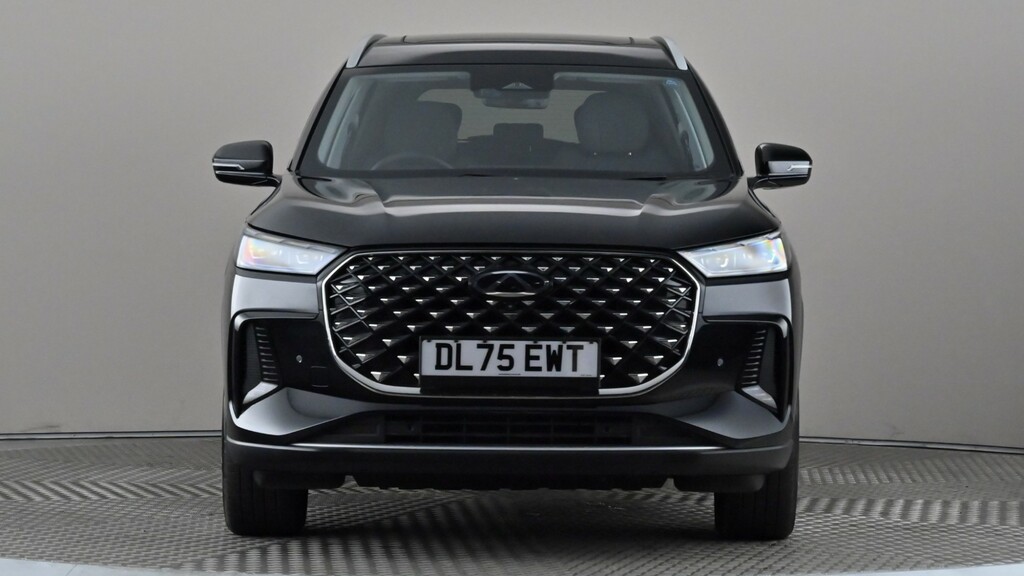 Chery Tiggo 8 1.5T Phev Summit Dht Black #2