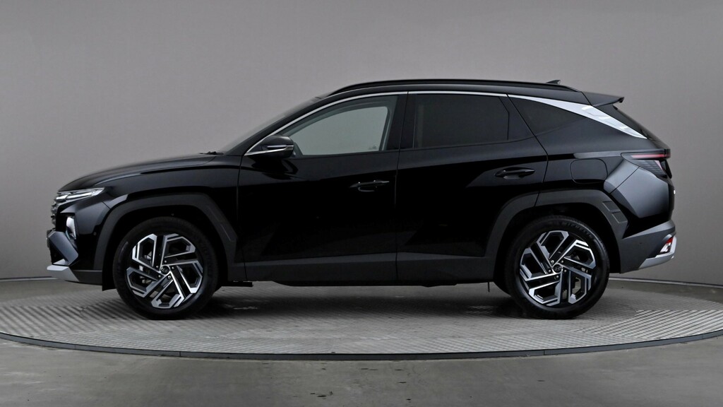 Hyundai Tucson 1.6T 239 Hybrid Ultimate Black #3