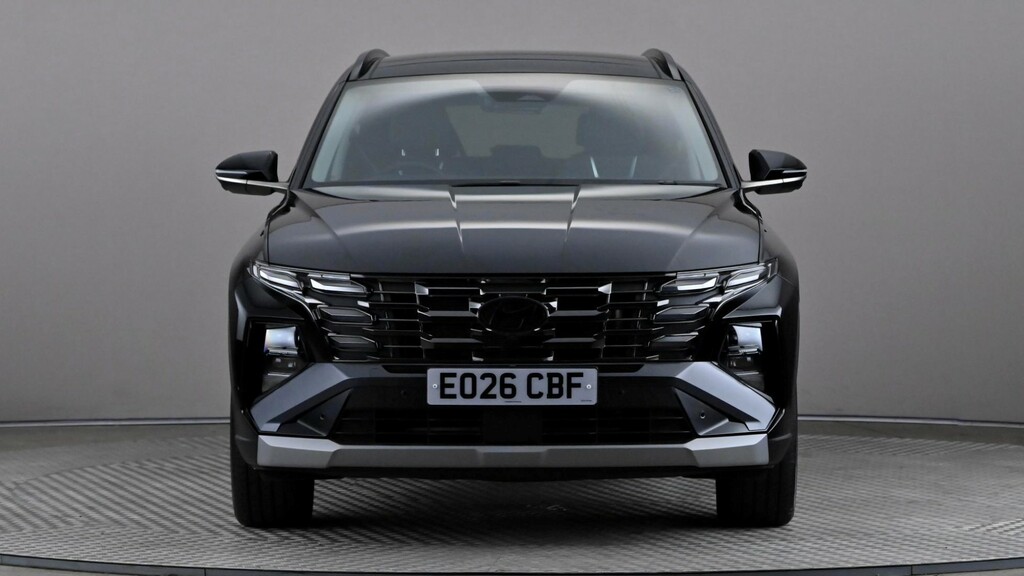 Hyundai Tucson 1.6T 239 Hybrid Ultimate Black #2
