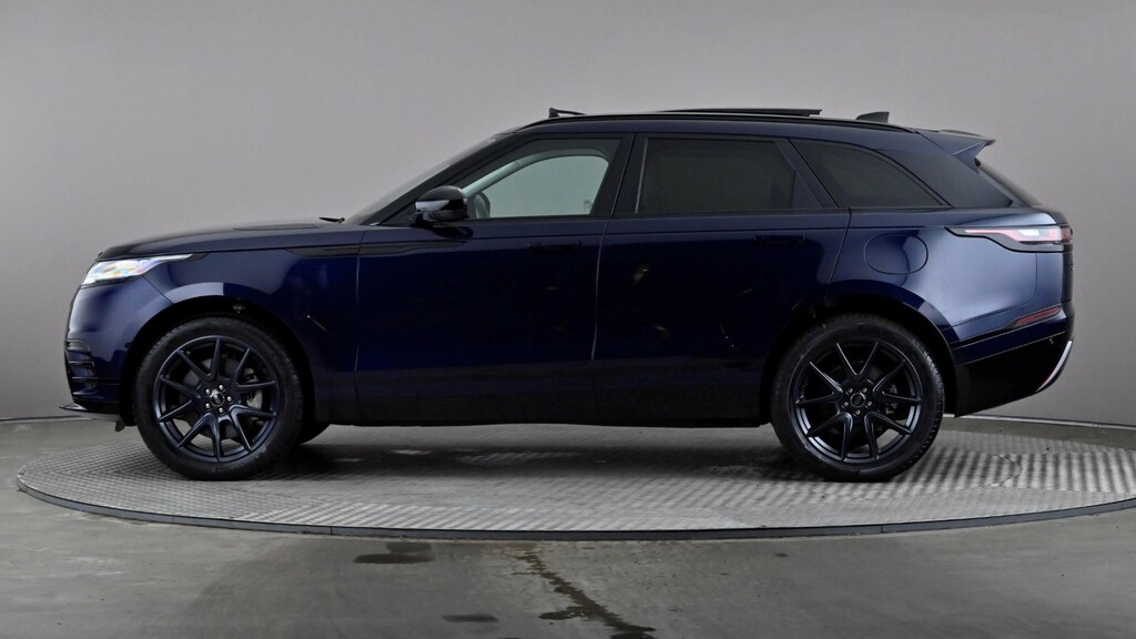 Land Rover Range Rover Velar 2.0 P400e R-dynamic Hse Blue #3