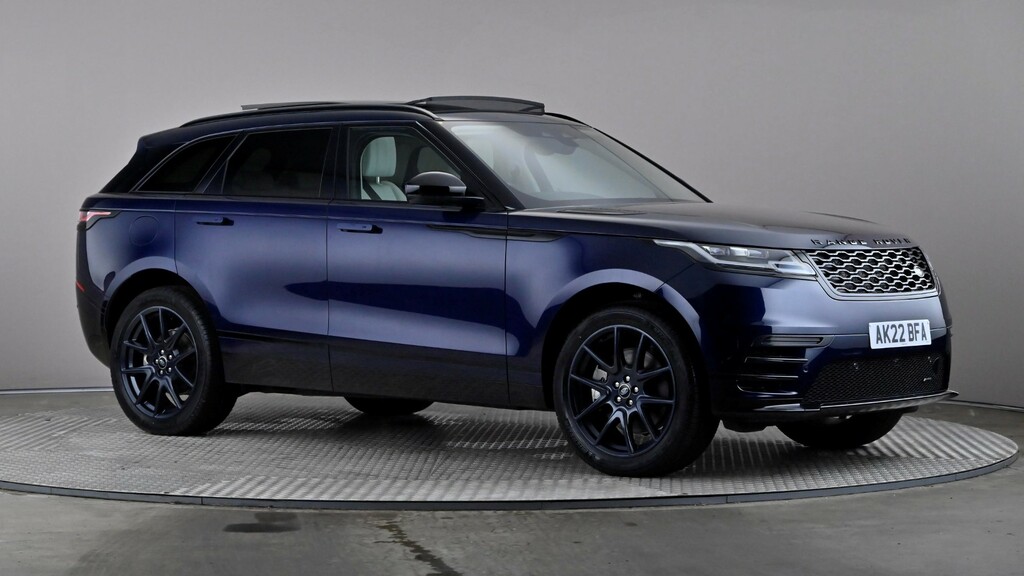 Land Rover Range Rover Velar 2.0 P400e R-dynamic Hse Blue
