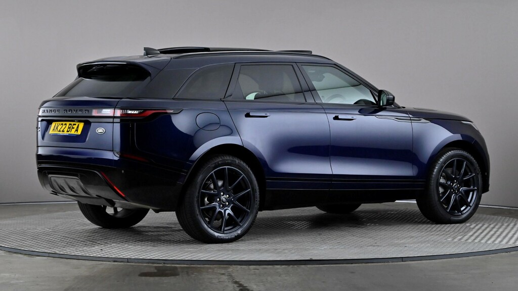 Land Rover Range Rover Velar 2.0 P400e R-dynamic Hse Blue #6