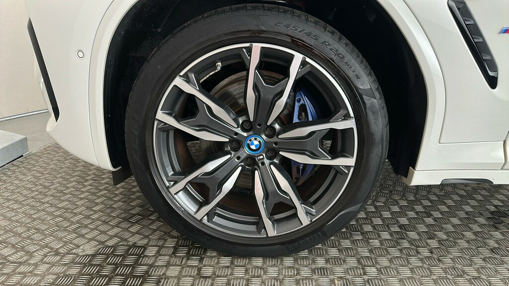 BMW X3 3.0 M40i Mht Suv Hybrid Xdrive Eur Grey #19