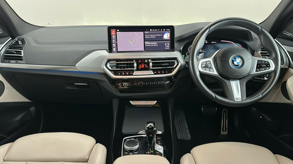 BMW X3 3.0 M40i Mht Suv Hybrid Xdrive Eur Grey #13