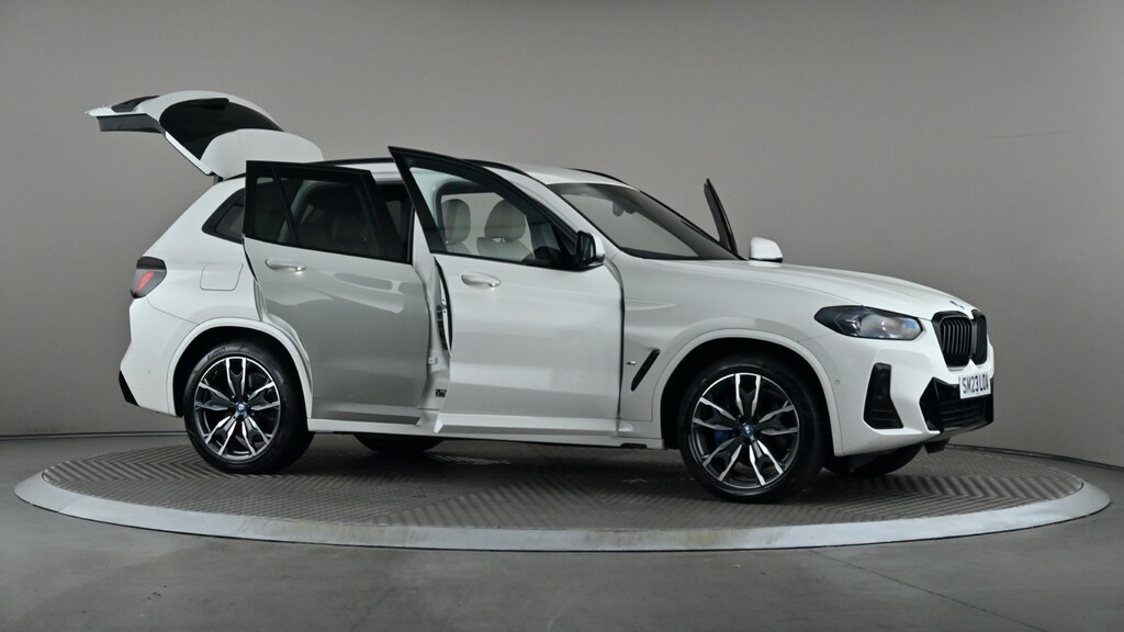 BMW X3 3.0 M40i Mht Suv Hybrid Xdrive Eur Grey #7