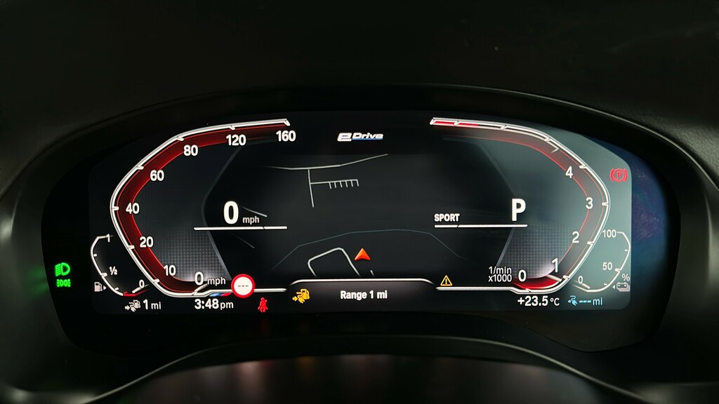 BMW X3 3.0 M40i Mht Suv Hybrid Xdrive Eur Grey #15