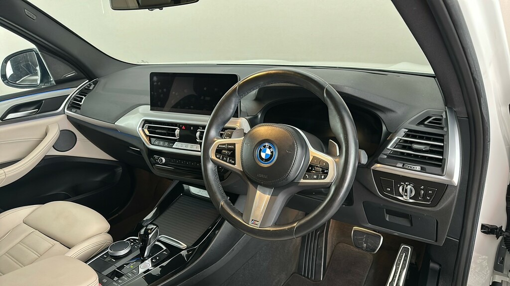 BMW X3 3.0 M40i Mht Suv Hybrid Xdrive Eur Grey #36