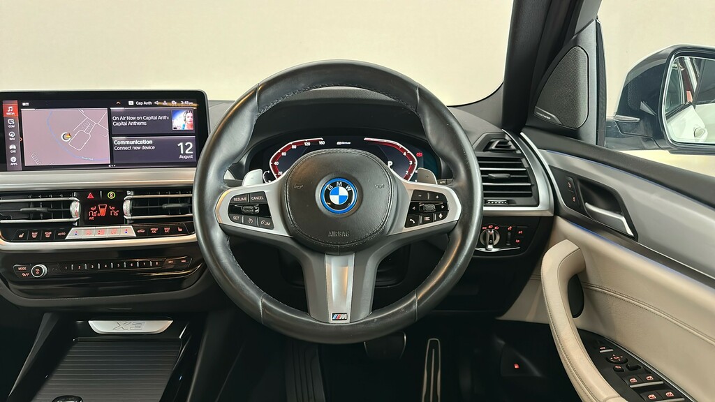 BMW X3 3.0 M40i Mht Suv Hybrid Xdrive Eur Grey #14