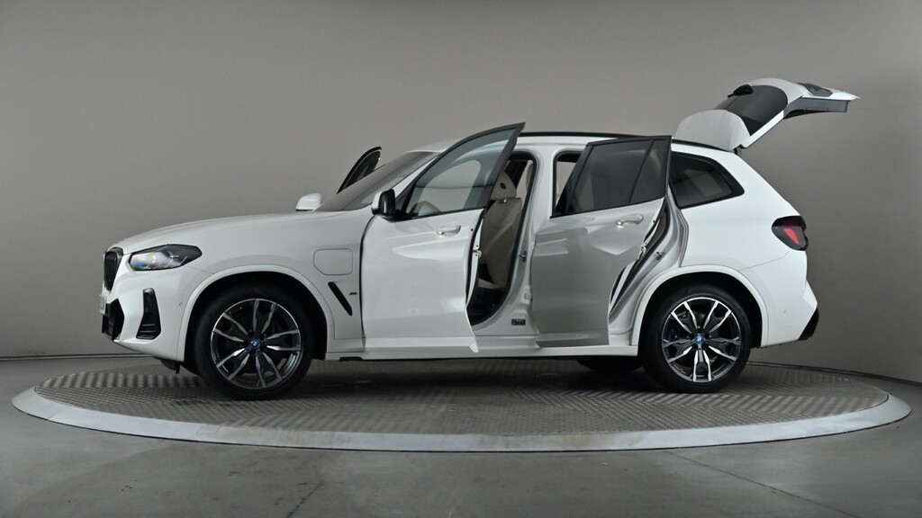 BMW X3 3.0 M40i Mht Suv Hybrid Xdrive Eur Grey #9
