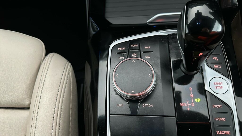 BMW X3 3.0 M40i Mht Suv Hybrid Xdrive Eur Grey #29