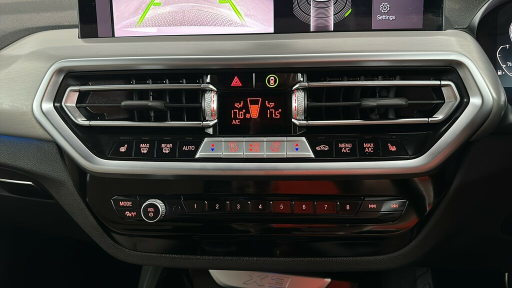 BMW X3 3.0 M40i Mht Suv Hybrid Xdrive Eur Grey #28