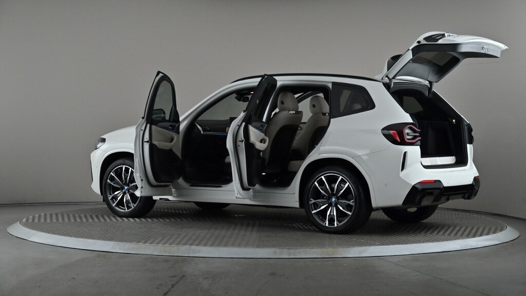 BMW X3 3.0 M40i Mht Suv Hybrid Xdrive Eur Grey #10