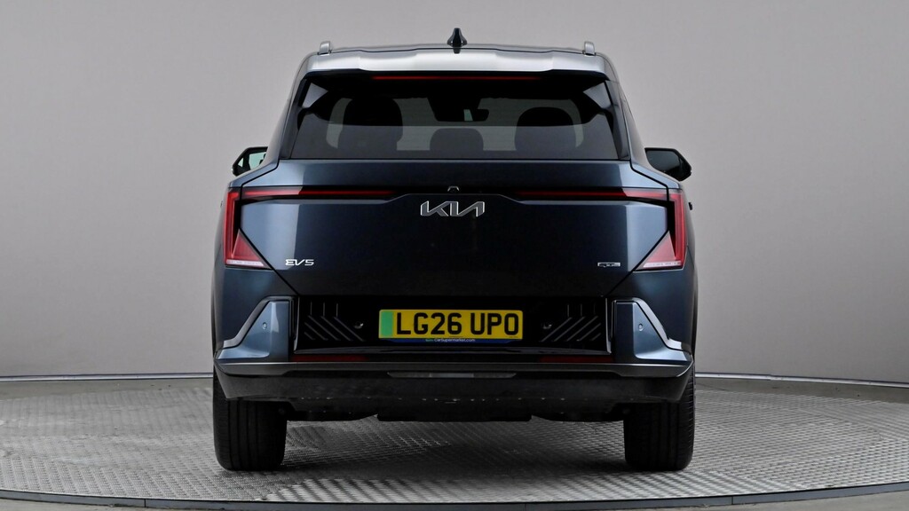 Kia EV5 160Kw Gt-line 81.4Kwh LG26UPO Grey #5