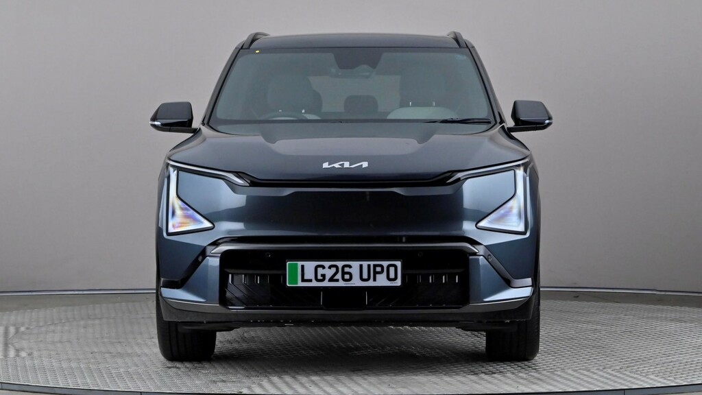 Kia EV5 160Kw Gt-line 81.4Kwh LG26UPO Grey #2