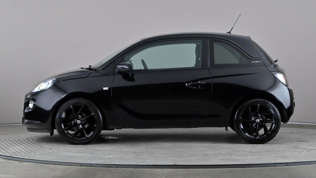 Vauxhall Adam 1.2I Energised Black #3