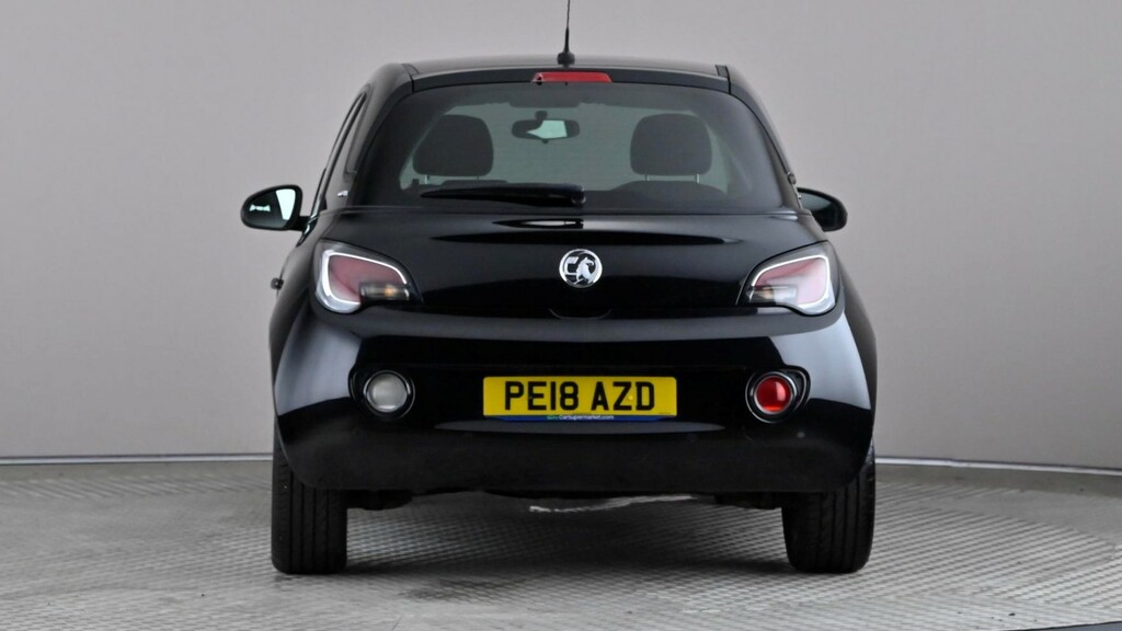Vauxhall Adam 1.2I Energised Black #5