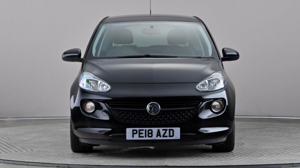 Vauxhall Adam 1.2I Energised Black #2
