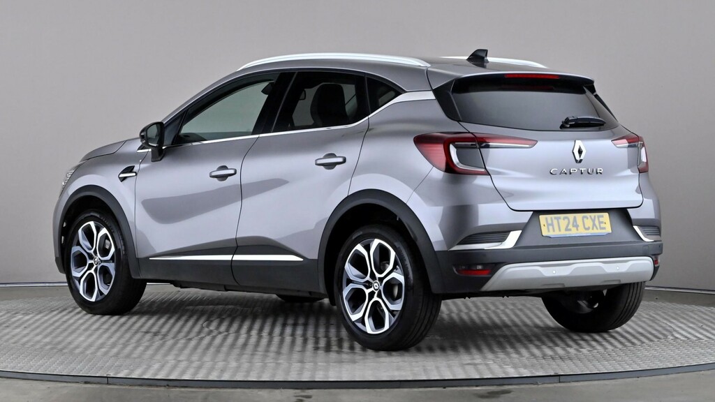 Renault Captur 1.0 Tce 90 Techno Grey #4