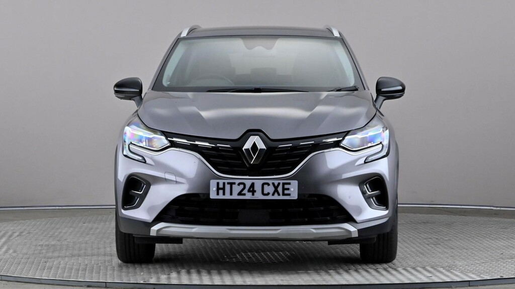 Renault Captur 1.0 Tce 90 Techno Grey #2