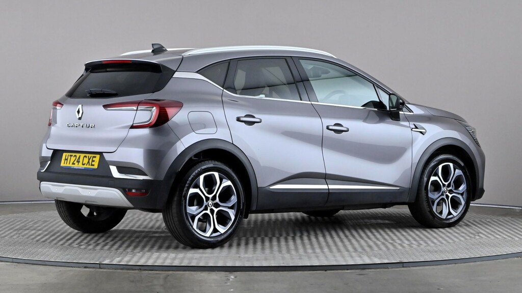 Renault Captur 1.0 Tce 90 Techno Grey #6