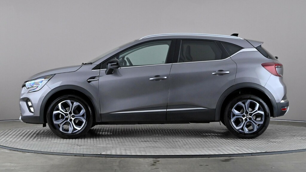 Renault Captur 1.0 Tce 90 Techno Grey #3