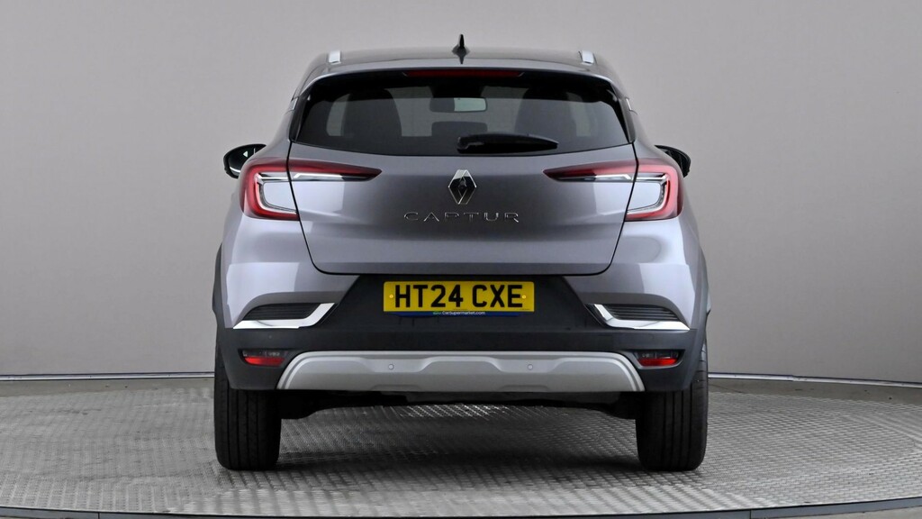 Renault Captur 1.0 Tce 90 Techno Grey #5
