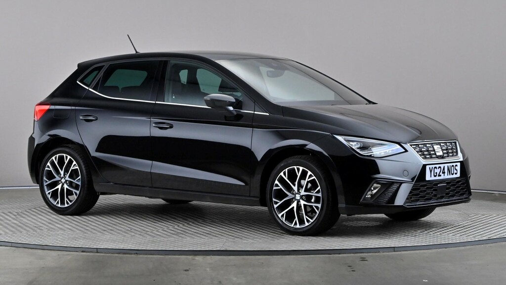 Seat Ibiza 1.0 Tsi 95 Xcellence Black