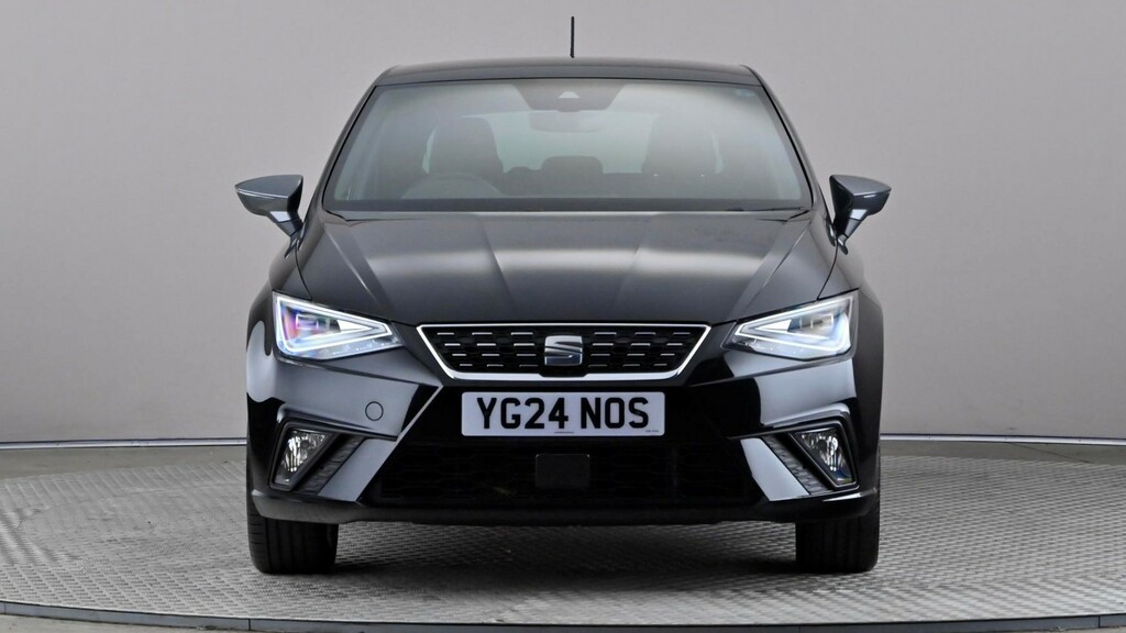 Seat Ibiza 1.0 Tsi 95 Xcellence Black #2