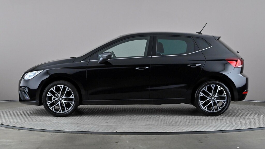 Seat Ibiza 1.0 Tsi 95 Xcellence Black #3