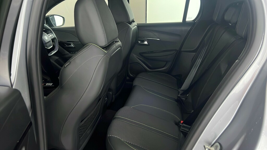 Peugeot 208 Gt 1.2 Hybrid 136Ps Grey #18