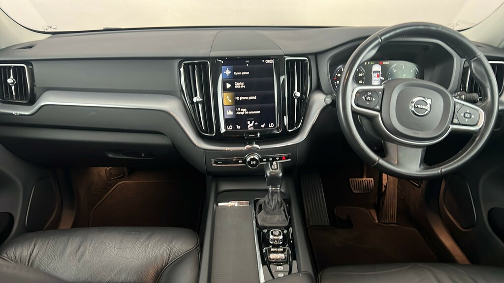 Volvo XC60 2.0 T8 390 Hybrid Inscription Pro Awd G Tronic Silver #13