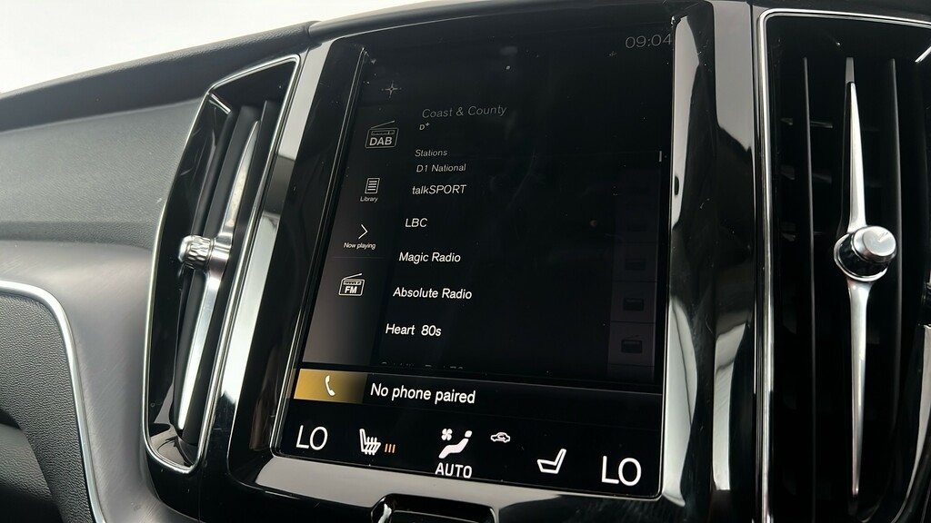 Volvo XC60 2.0 T8 390 Hybrid Inscription Pro Awd G Tronic Silver #24