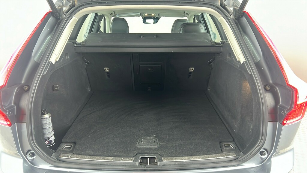 Volvo XC60 2.0 T8 390 Hybrid Inscription Pro Awd G Tronic Silver #22