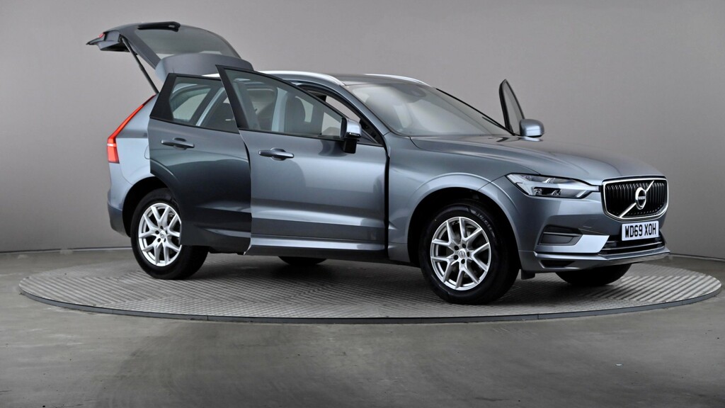 Volvo XC60 2.0 T8 390 Hybrid Inscription Pro Awd G Tronic Silver #7