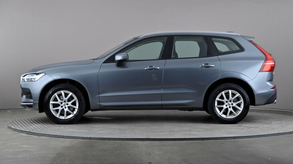 Volvo XC60 2.0 D4 Momentum Geartronic Grey #3