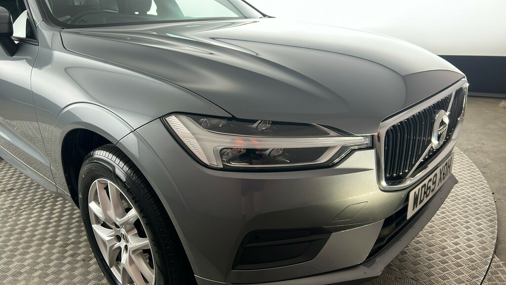 Volvo XC60 2.0 T8 390 Hybrid Inscription Pro Awd G Tronic Silver #20