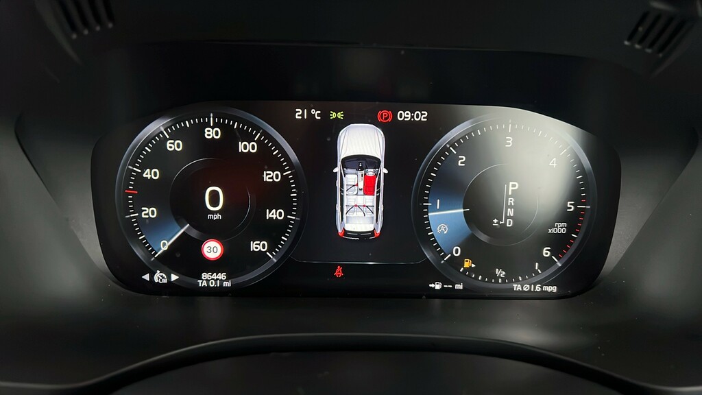 Volvo XC60 2.0 T8 390 Hybrid Inscription Pro Awd G Tronic Silver #15