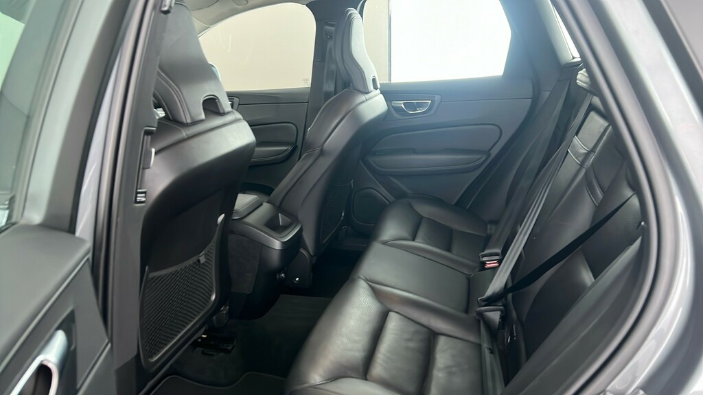 Volvo XC60 2.0 T8 390 Hybrid Inscription Pro Awd G Tronic Silver #18