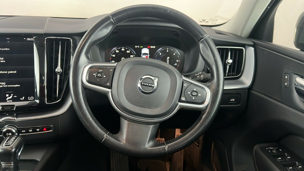 Volvo XC60 2.0 T8 390 Hybrid Inscription Pro Awd G Tronic Silver #14