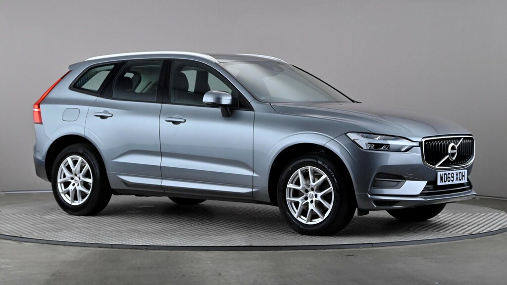 Volvo XC60 2.0 D4 Momentum Geartronic Grey