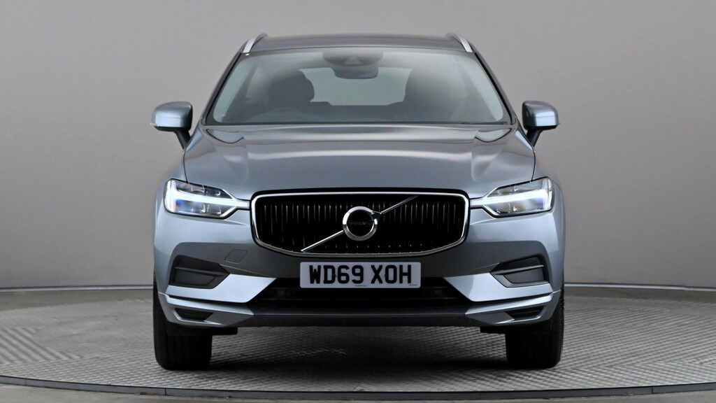 Volvo XC60 2.0 D4 Momentum Geartronic Grey #2