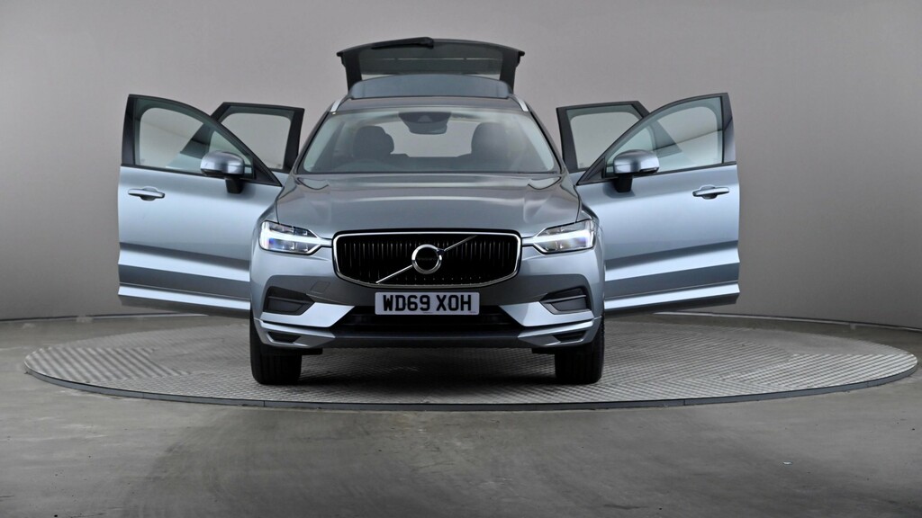 Volvo XC60 2.0 T8 390 Hybrid Inscription Pro Awd G Tronic Silver #8