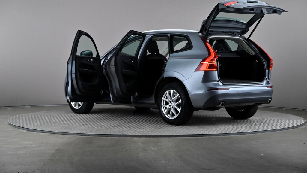 Volvo XC60 2.0 T8 390 Hybrid Inscription Pro Awd G Tronic Silver #10