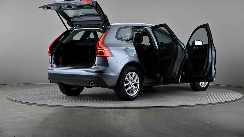 Volvo XC60 2.0 T8 390 Hybrid Inscription Pro Awd G Tronic Silver #12