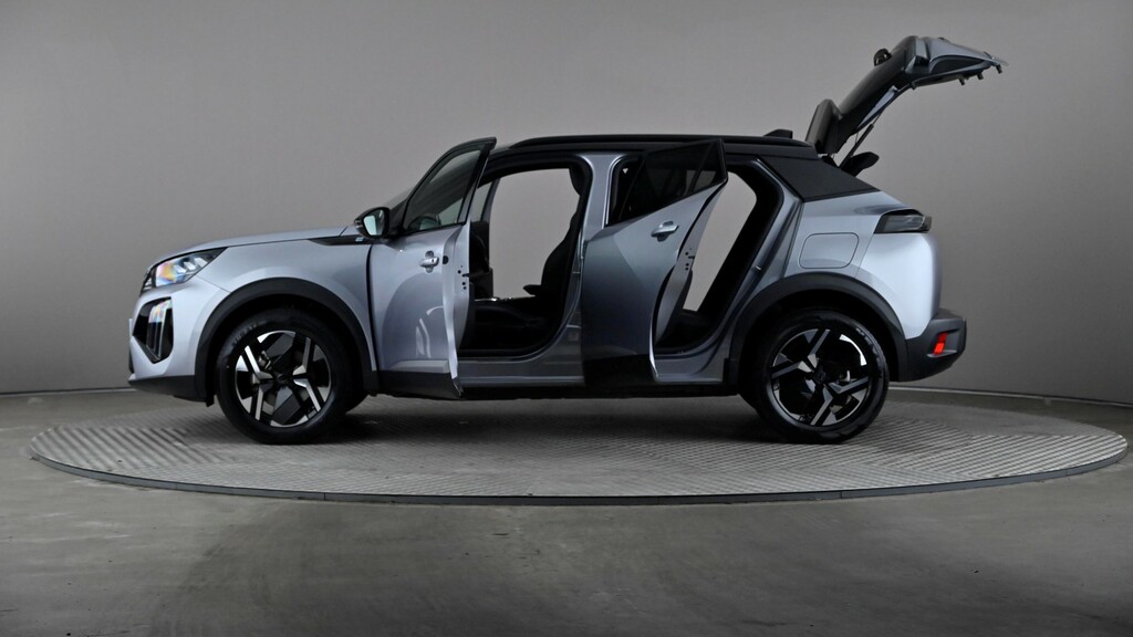 Peugeot e-2008 50Kwh Gt Suv 7Kw Charger 136 #9