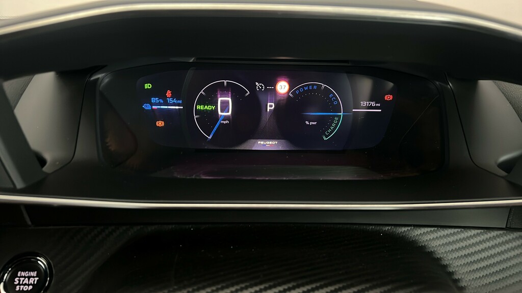 Peugeot e-2008 50Kwh Gt Suv 7Kw Charger 136 #15