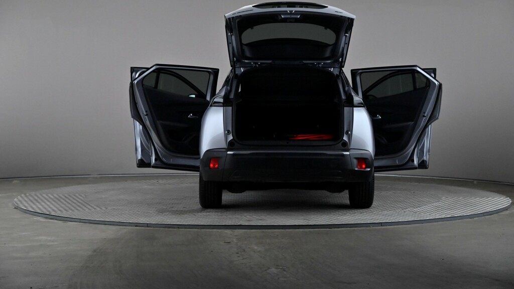 Peugeot e-2008 50Kwh Gt Suv 7Kw Charger 136 #11