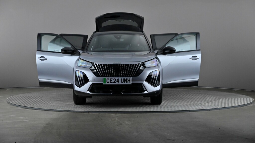 Peugeot e-2008 50Kwh Gt Suv 7Kw Charger 136 #8