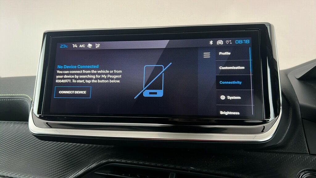 Peugeot e-2008 50Kwh Gt Suv 7Kw Charger 136 #23