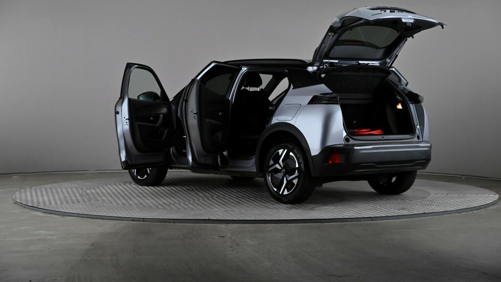 Peugeot e-2008 50Kwh Gt Suv 7Kw Charger 136 #10